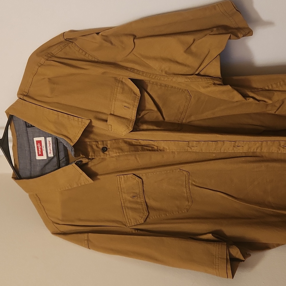 Men's Short Sleeve Shirt
